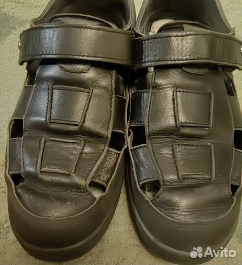 Туфли школьные для мальчика 39