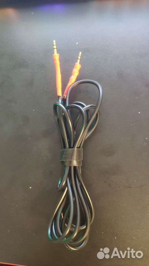 Кабель AUX 2м самодельный