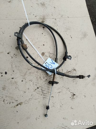 Трос газа Hyundai accent 1