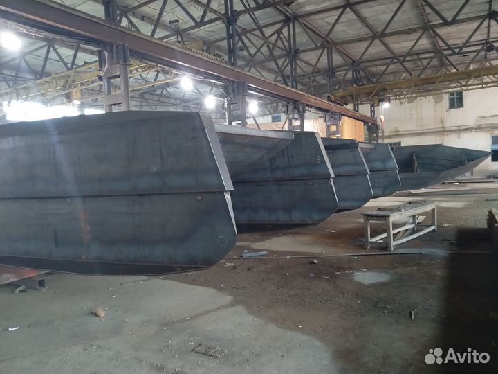 Морской прогулочный катамаран для бизнеса