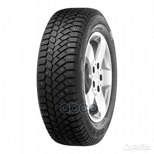 Gislaved Nord Frost 200 185/55 R15