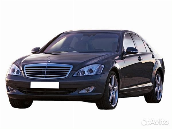 Стартер Mercedes-Benz C-Class 04-15, E-Class 09-17, S-Class 05-13, CL-Class 06-14 (1,1 kW, Z10)