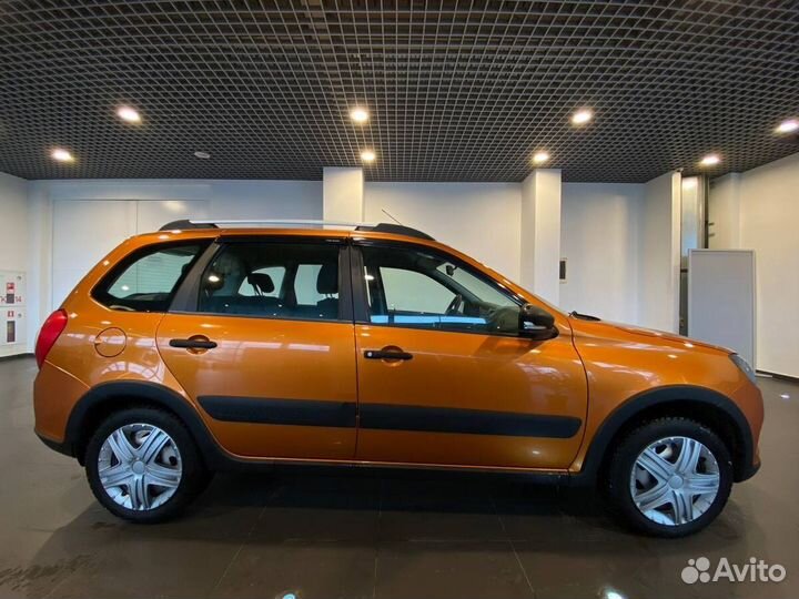 ВАЗ Granta Cross 1.6 МТ, 2021, 102 914 км