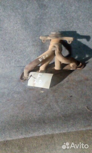 Коллектор выпускной Renault Fluence 2.0 2011