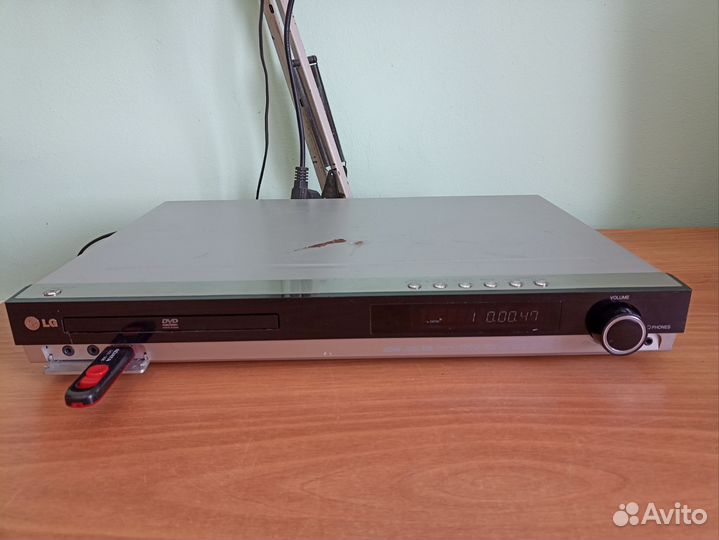 Домашний кинотеатр LG 5.1