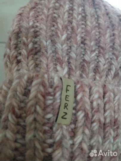 Шапка женская
