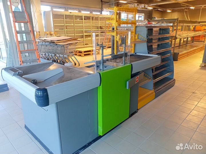 Сборщик стеллажей