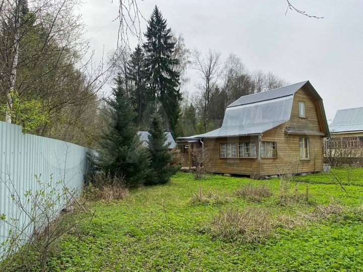 Дача 61 м² на участке 7,5 сот.
