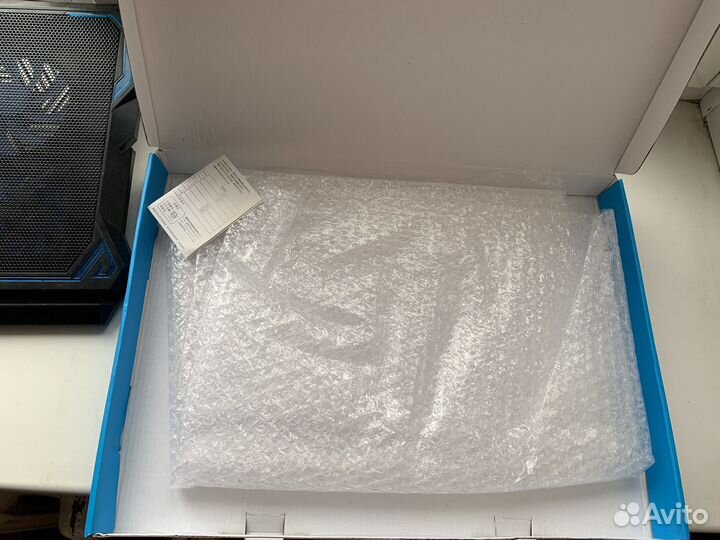 Охлаждающая подставка для ноутбука