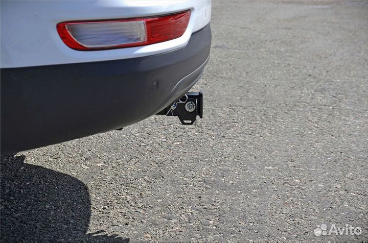 Фаркоп KIA Sportage