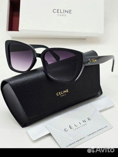 Солнцезащитные очки Celine женские
