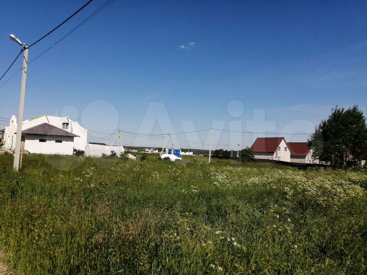 Участок 6,5 сот. (ИЖС)