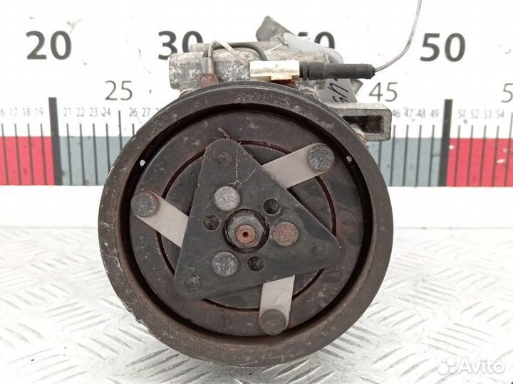 Компрессор кондиционера для Renault Clio 2