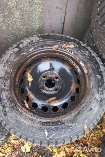 Колеса 195 65 15 зимние