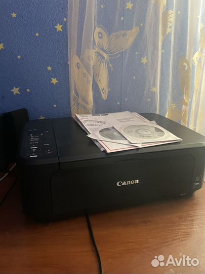 Принтер Canon pixma mg2140