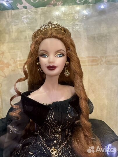 Барби Легенды Ирландии