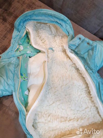 Комбинезон-трансформер