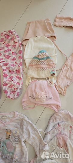 Одежда для девочки пакетом 56 размер