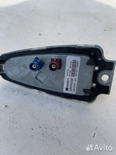 Антенна GPS/TEL. бмв Х5 Е70 Х6 Е71