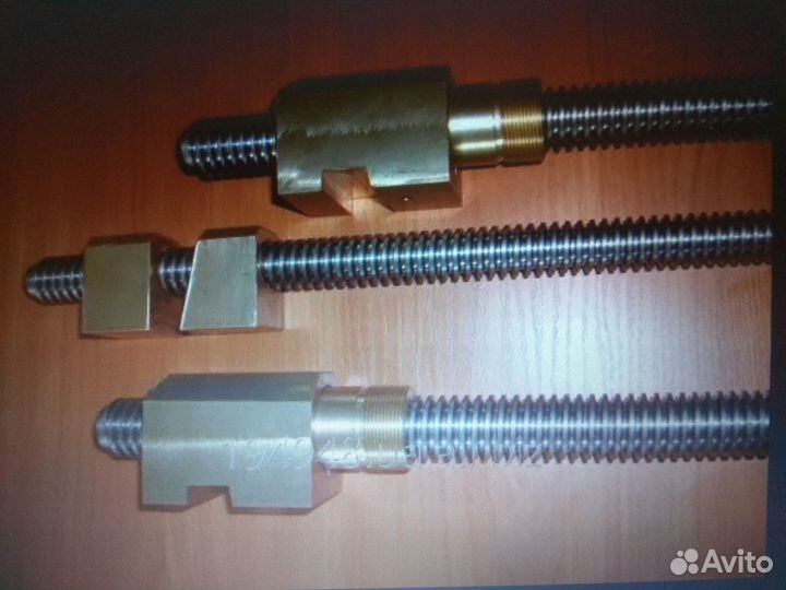 Запчасти на 1К62Д, тс-75, гс526