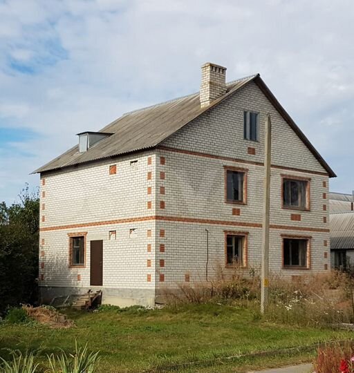 Дом 240 м² на участке 15 сот.