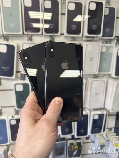 iPhone Xs Max, 256 ГБ
