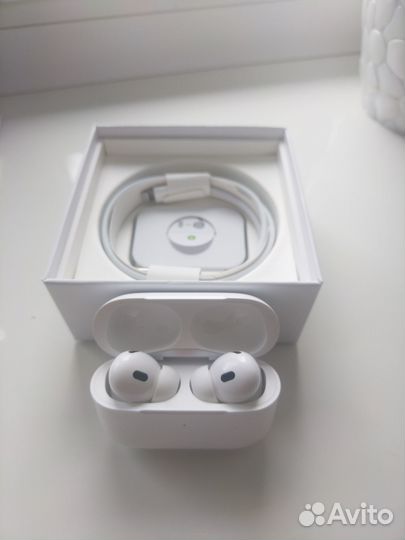 Airpods pro 2 беспроводные наушники оригинал