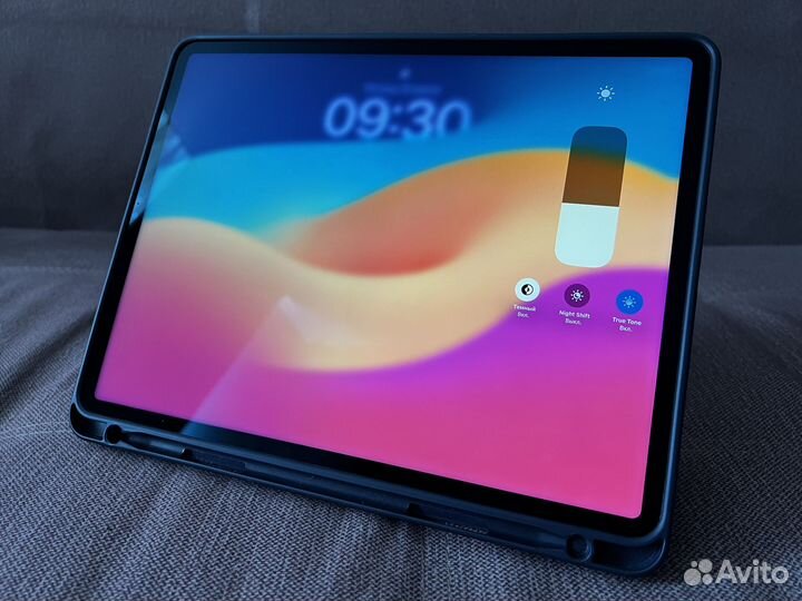 iPad Pro M2 12.9 (6 gen) (2022) 128gb wi-fi