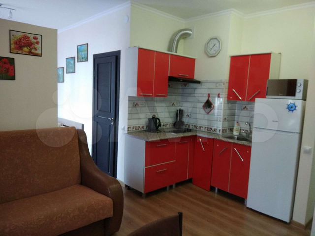 1-к. квартира, 30 м², 1/3 эт.