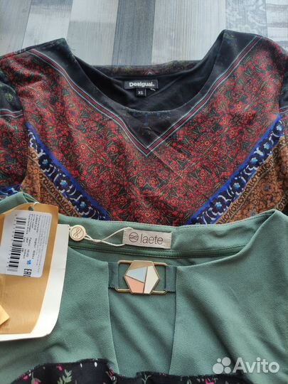 Пакет вещей женских XS/S