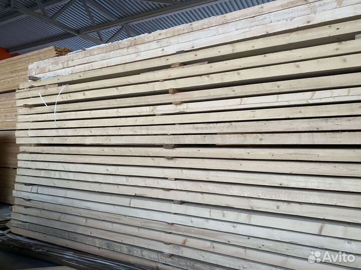 Доска 50*150*6000