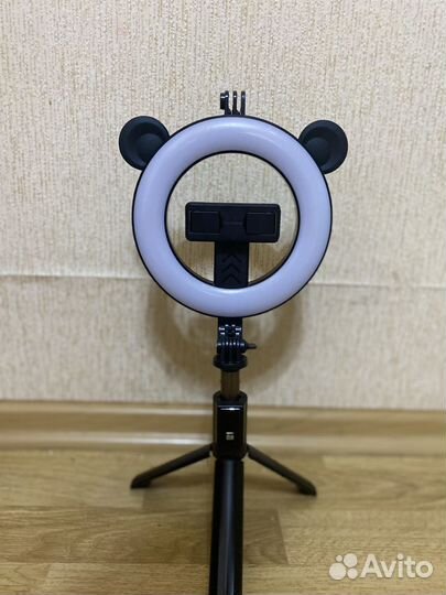 Кольцо для селфи