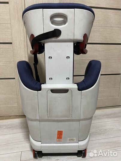 Автокресло britax romer