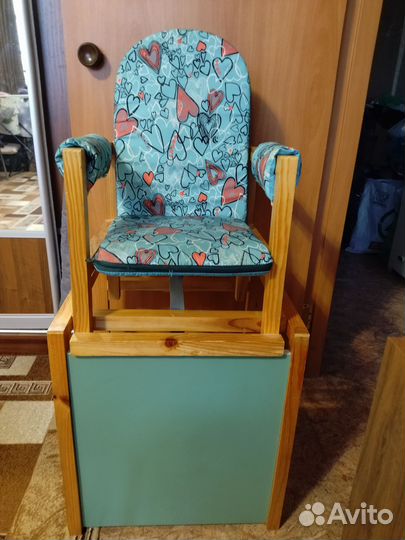 Детский стул- трансформер