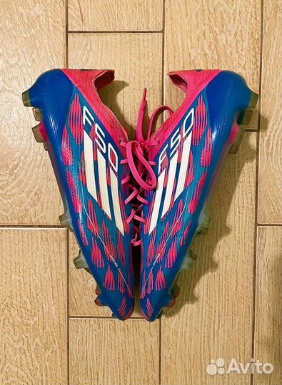 Бутсы Adidas F50 Elite FG