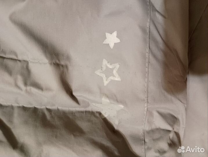 Штаны зимние для девочки 152