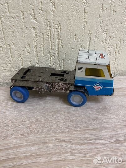 Грузовик металлический СССР