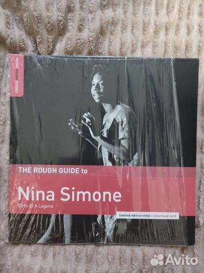 Nina Simone - The Rough Guide To Nina Simone