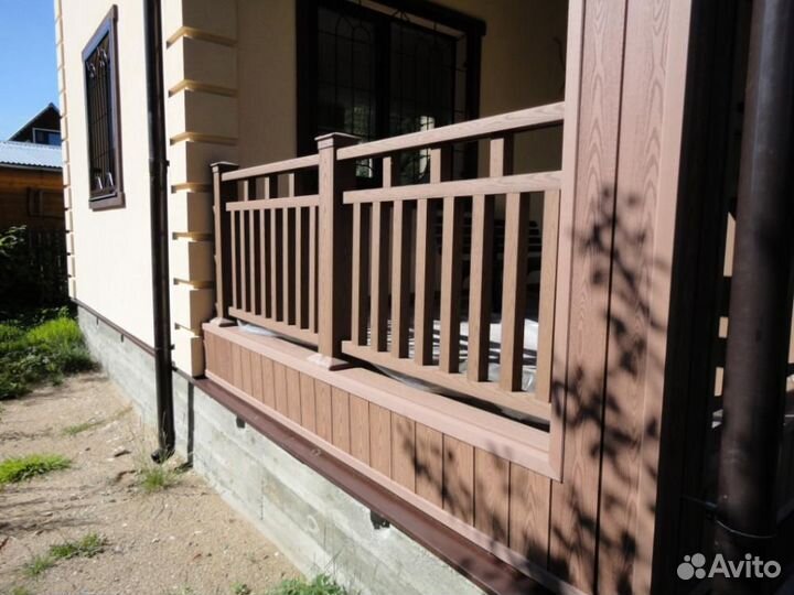 Ограждения дпк