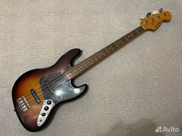 Edwards Jazz Bass