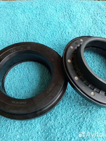 Опоры передние и опорные подшипники Хендай, Киа