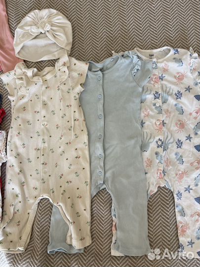 Одежда для девочки 74