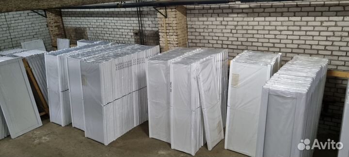 Двери скрытого монтажа invisible