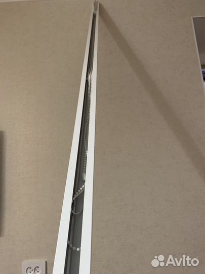 Гардина 3 метра для вертикальных жалюзи