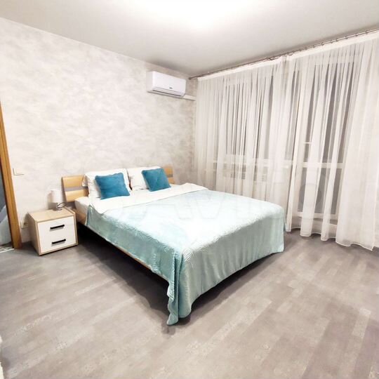 1-к. квартира, 34 м², 4/9 эт.