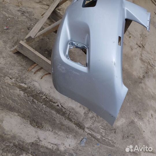 Бампер передний Toyota rav 4 30 2009-2012