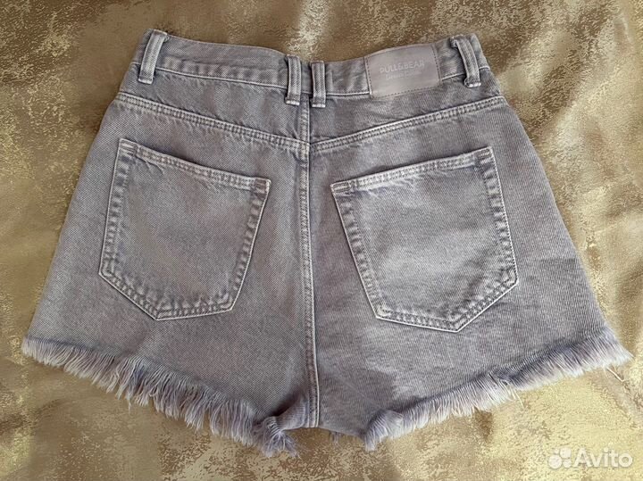 Шорты pull bear