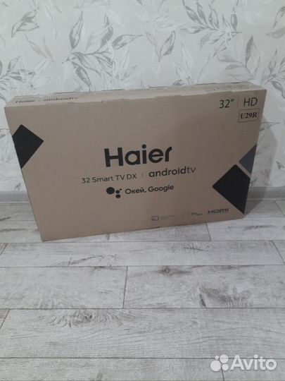 Телевизор Haier SMART tv 32