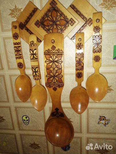 Сувенир для кухни