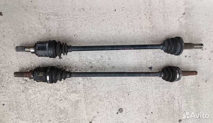 Привод задний левый правый Nissan X-Trail T30